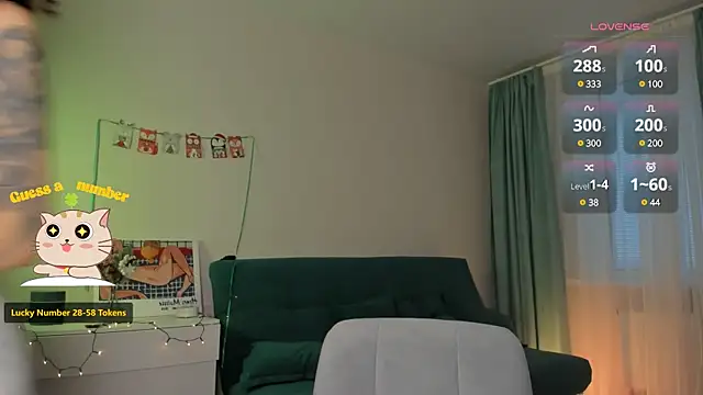 Oh My Dianee online show from December 20, 2024, 11:32 am