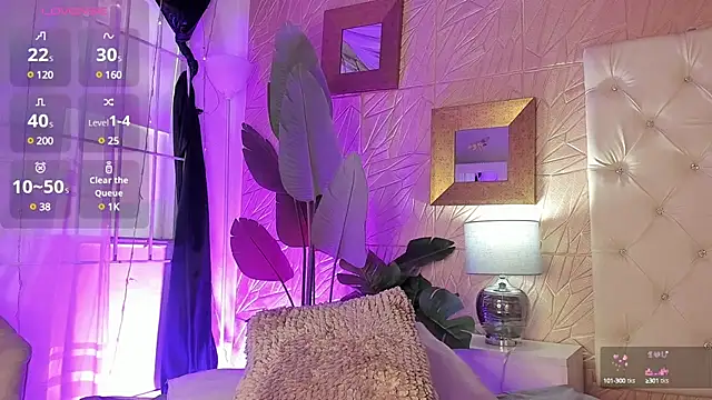 Snapshot of _lanna_jhonson_ chatting on February 12, 2025, 9:11 pm lanna jhonson online show from February 12, 2025, 9:11 pm