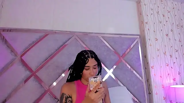 Snapshot of _lanna_jhonson_ chatting on March 1, 2025, 12:01 pm lanna jhonson online show from March 1, 2025, 12:01 pm