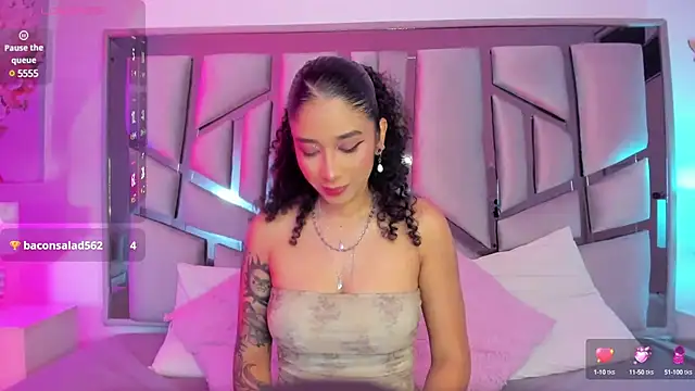 Snapshot of _lanna_jhonson_ chatting on February 13, 2025, 11:50 am lanna jhonson online show from February 13, 2025, 11:50 am