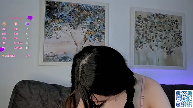 GillianDowdey online show from March 3, 2025, 4:21 am