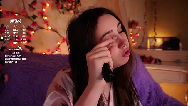 GillianDowdey online show from January 11, 2026, 2:40 am