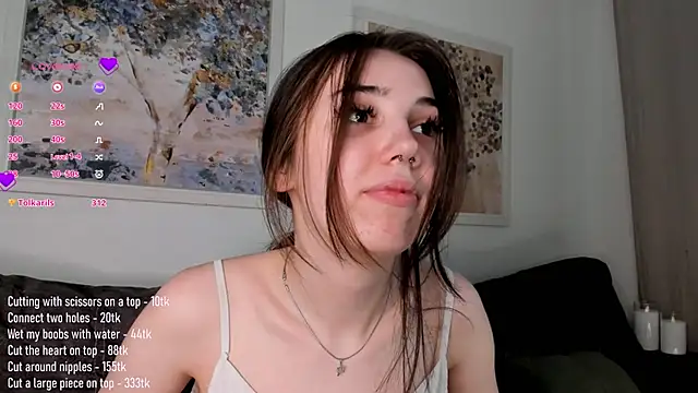 GillianDowdey online show from February 27, 2025, 4:35 am