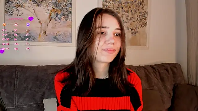 GillianDowdey online show from February 10, 2025, 1:24 am