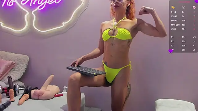Ninna monroe  online show from March 2, 2025, 11:41 am