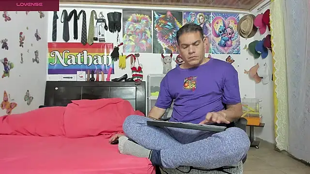 nathan sanchez online show from October 11, 2025, 4:57 am