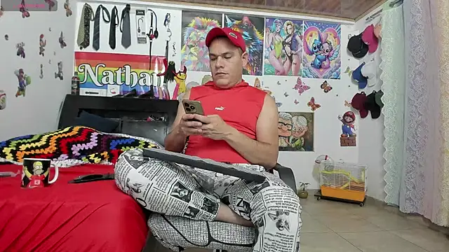 nathan sanchez online show from March 12, 2025, 11:33 pm