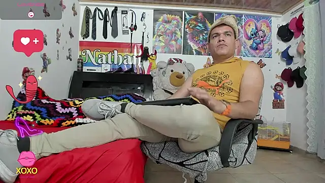 nathan sanchez online show from March 14, 2025, 1:59 am