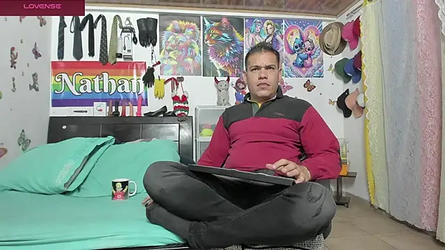 nathan sanchez online show from October 5, 2025, 4:58 am