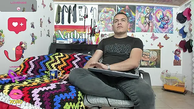 nathan sanchez online show from March 17, 2025, 10:19 pm