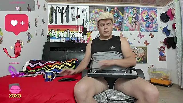 nathan sanchez online show from March 7, 2025, 6:11 pm