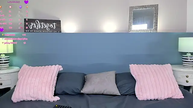 Snapshot of CheryelFox chatting on January 31, 2025, 11:24 pm CheryelFox online show from January 31, 2025, 11:24 pm