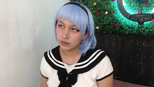 Snapshot of Nelly_azumi chatting on January 17, 2025, 9:17 pm Nelly azumi online show from January 17, 2025, 9:17 pm