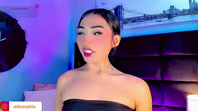 Valery Sophiia online show from February 4, 2025, 5:31 am