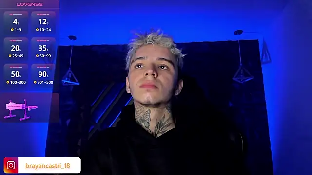 Ian Castillo  online show from March 4, 2026, 11:29 am