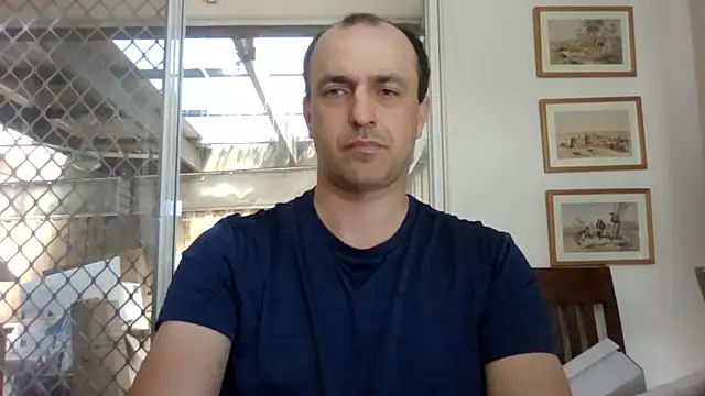 joshuagpratt online show from March 8, 2025, 3:39 am