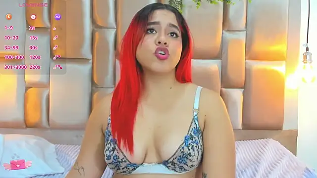 SeleneMiiller online show from February 5, 2025, 7:42 pm