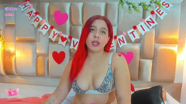 SeleneMiiller online show from February 14, 2025, 6:29 pm