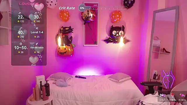 Snapshot of Violetta_Suky chatting on October 31, 2025, 4:03 pm Violetta Suky online show from October 31, 2025, 4:03 pm