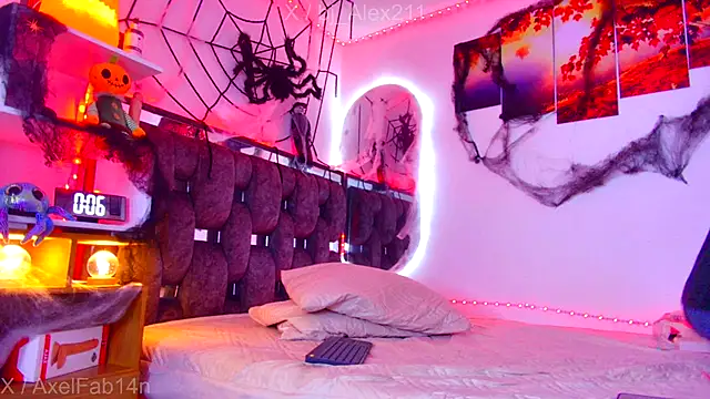 Snapshot of Alex_and_Fabian chatting on November 4, 2025, 9:07 pm Alex and Fabian online show from November 4, 2025, 9:07 pm