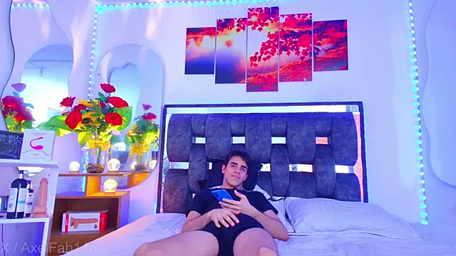 Snapshot of Alex_and_Fabian chatting on September 29, 2025, 7:52 pm Alex and Fabian online show from September 29, 2025, 7:52 pm