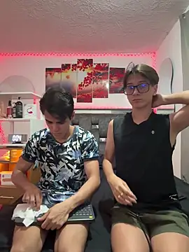 Alex and Fabian online show from May 24, 2026, 2:00 am