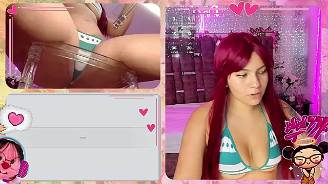 AlessiaDouce online show from March 1, 2025, 8:42 pm