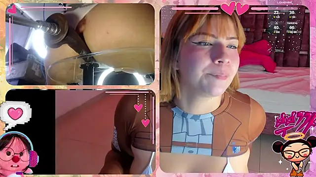 AlessiaDouce online show from February 20, 2025, 9:42 pm