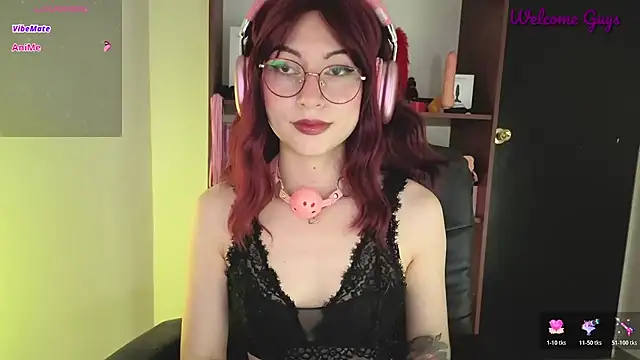 Celeste Ford 18 online show from May 8, 2026, 10:13 pm