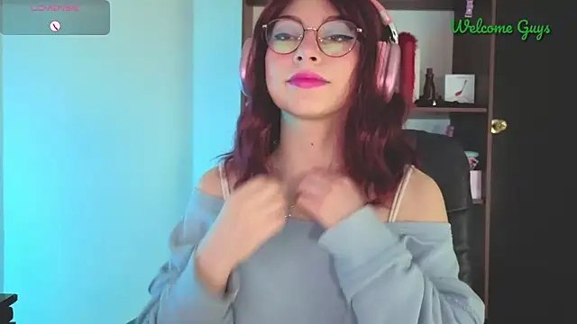 Celeste Ford 18 online show from March 5, 2026, 11:43 pm