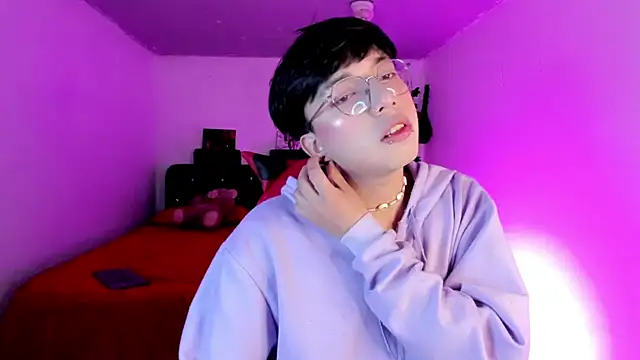 AnggelONfiree online show from November 9, 2025, 3:21 am