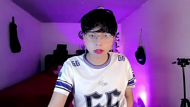 AnggelONfiree online show from January 18, 2026, 4:05 am