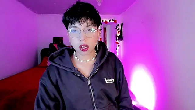 AnggelONfiree online show from October 30, 2025, 2:10 am