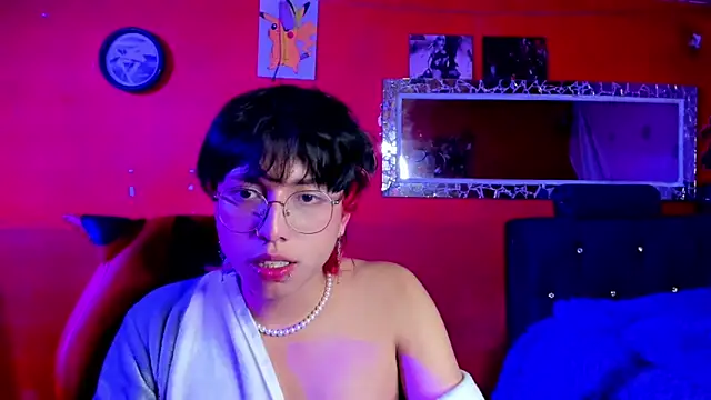 AnggelONfiree online show from March 2, 2025, 5:12 am