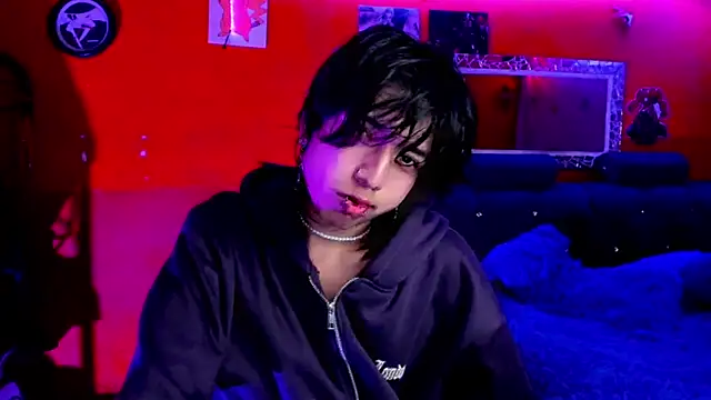 AnggelONfiree online show from January 26, 2025, 4:20 am