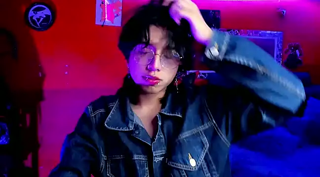 AnggelONfiree online show from February 2, 2025, 2:48 am