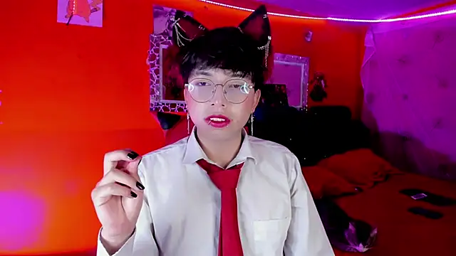 AnggelONfiree online show from October 14, 2025, 2:34 am