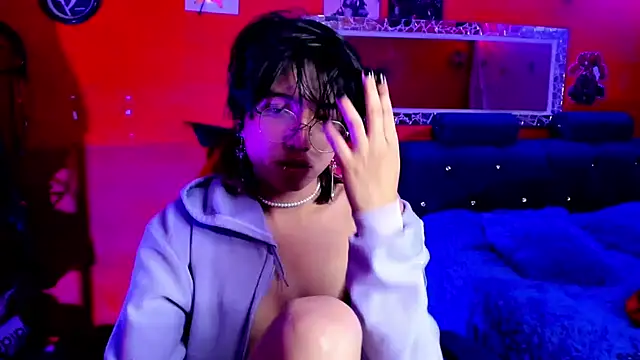 AnggelONfiree online show from January 23, 2025, 6:17 am