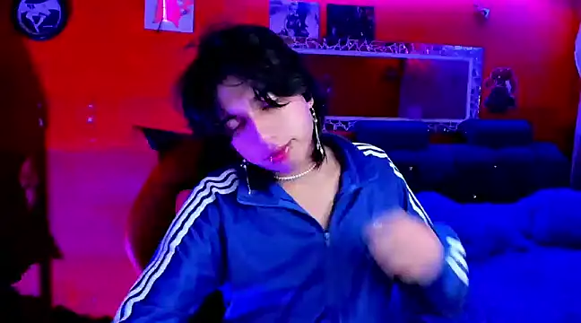 AnggelONfiree online show from January 28, 2025, 6:49 am