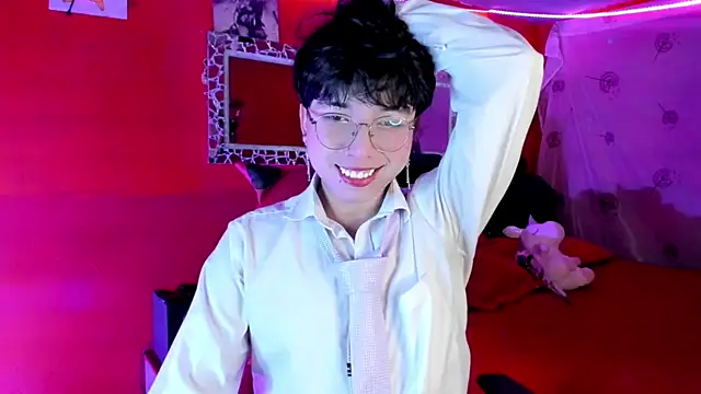 AnggelONfiree online show from October 4, 2025, 7:10 am