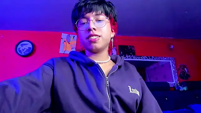 AnggelONfiree online show from February 23, 2025, 12:16 pm