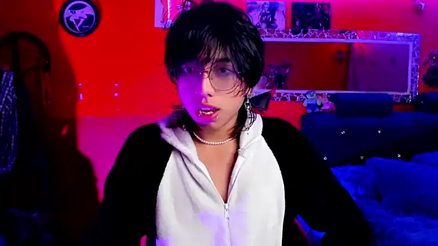 AnggelONfiree online show from January 19, 2025, 5:05 am