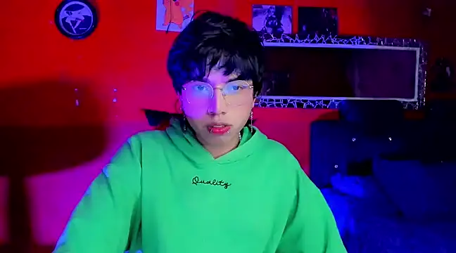 AnggelONfiree online show from February 14, 2025, 5:30 am