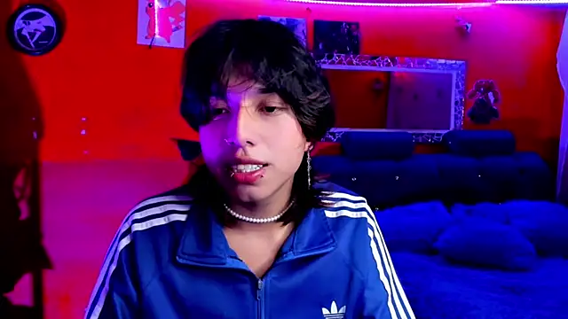 AnggelONfiree online show from January 27, 2025, 2:20 am