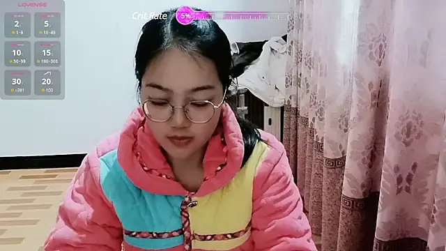 luoxuwen online show from January 31, 2025, 9:27 am