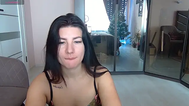 NessyStar online show from December 19, 2024, 10:34 am