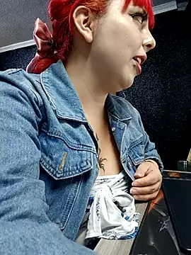 madelaine- online show from February 23, 2025, 6:12 pm