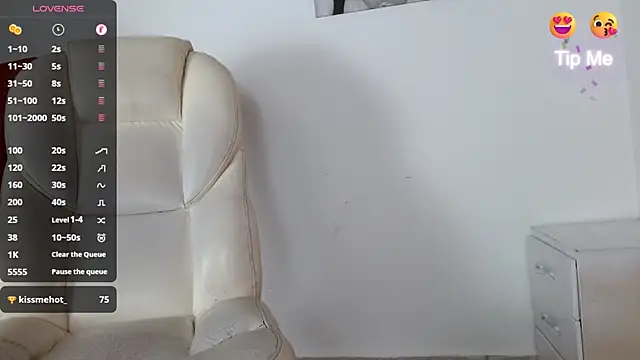 tonibelmont online show from February 15, 2025, 9:49 pm