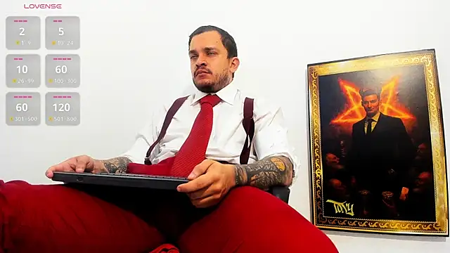 tony landri online show from April 4, 2026, 8:26 pm