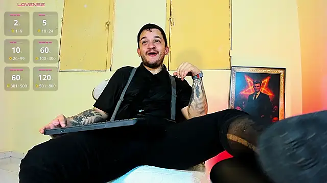 tony landri online show from March 24, 2026, 3:06 am